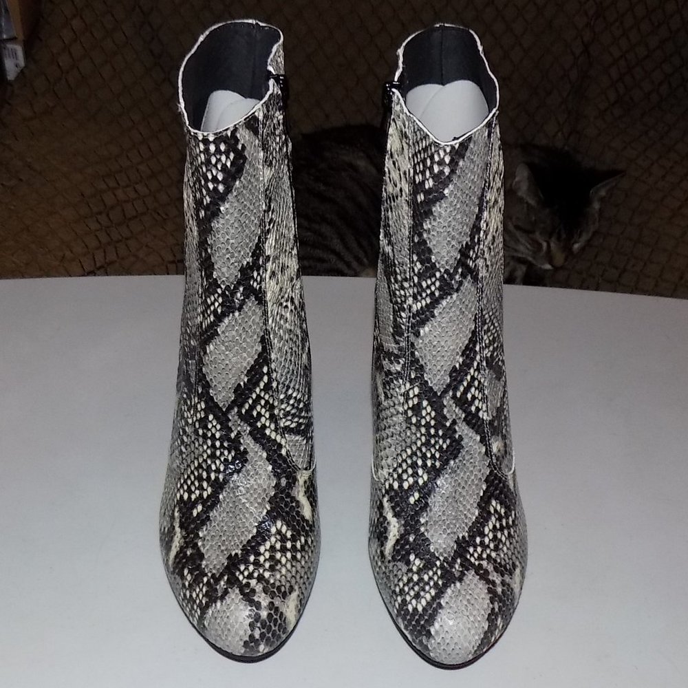 Shellys London Katherine Snake leather Spain EU40 - Picture 3 of 7